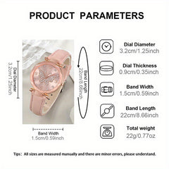 6 Unisex Quartz Watches for Daily Wear Parties