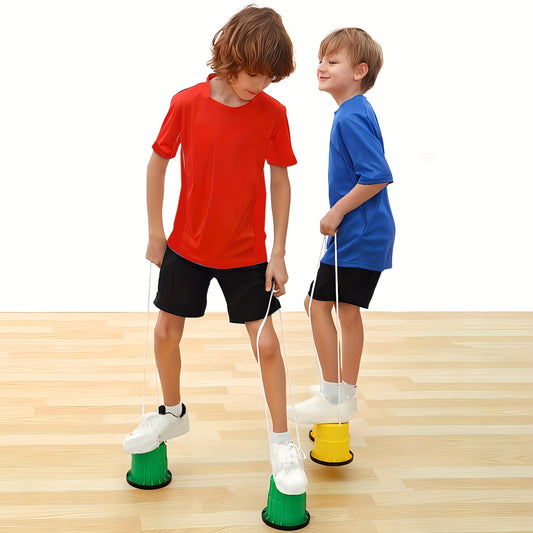Balancing Stilts For Kids Anti slip Stilt Children Adult Outdoor Sports