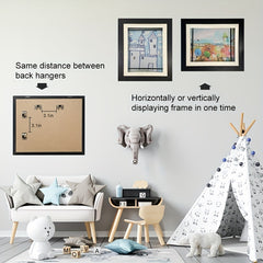 A4 Magnetic Art Frame for Posters and Photos