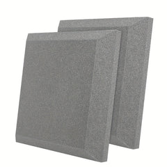 6pcs Sound Insulation Cotton 30x30x5cm Fire Retardant
