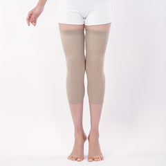 Anti Slip Knee Warmers For Elderly Cold Legs