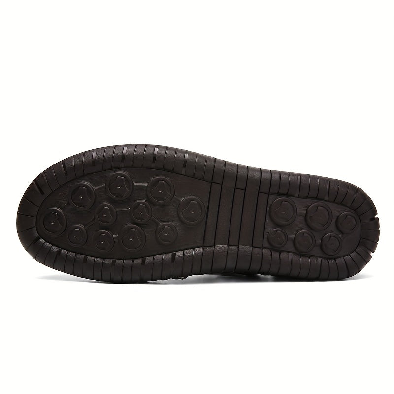 Men's Outdoor Casual Sandals Stitching Shoes