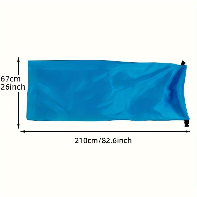 Portable Inflatable Sofa Folding Lazy Air Mattress