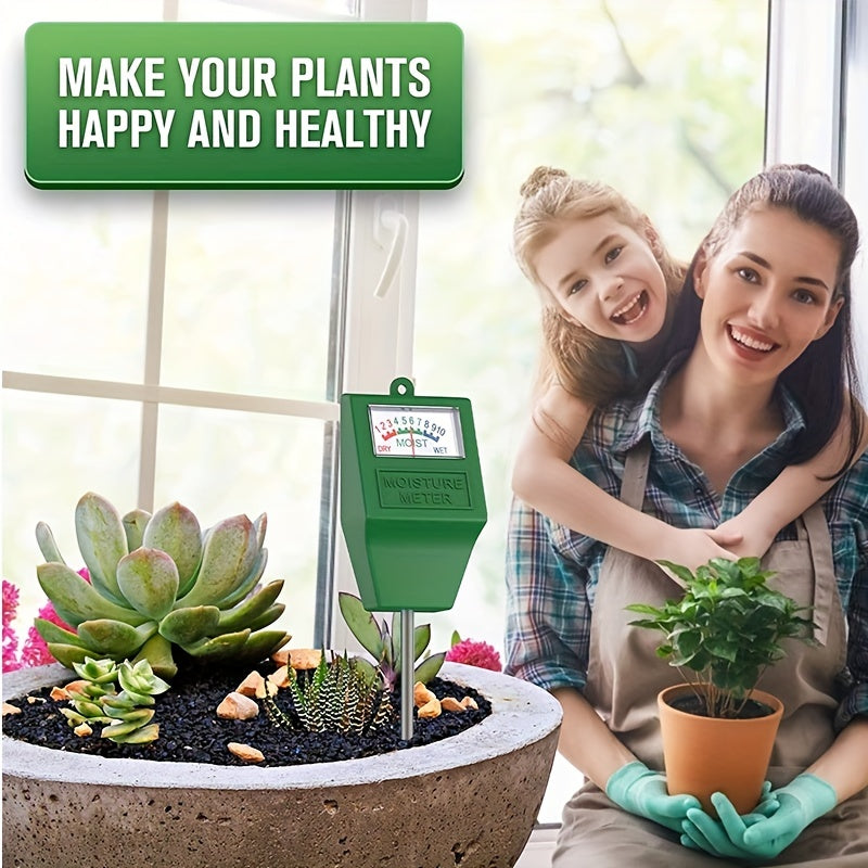 Soil Moisture Meter Plant Water Meter Hygrometer