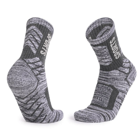 Men's Thickened Cotton Warm Socks for Outdoor Skiing Hiking Winter