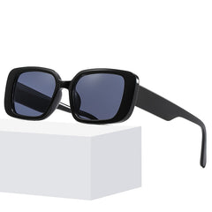 Retro Square Sunglasses For Men
