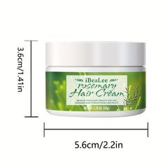 Rosemary Hair Cream for Split Ends & Frizz