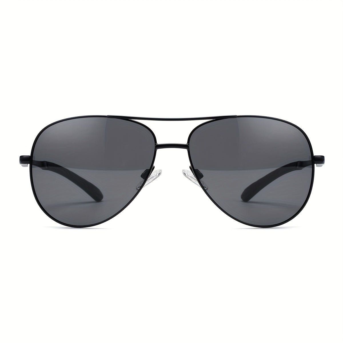 OUWEN Aviator Sports Men's Sunglasses Metal Frame UV Protection VF2202