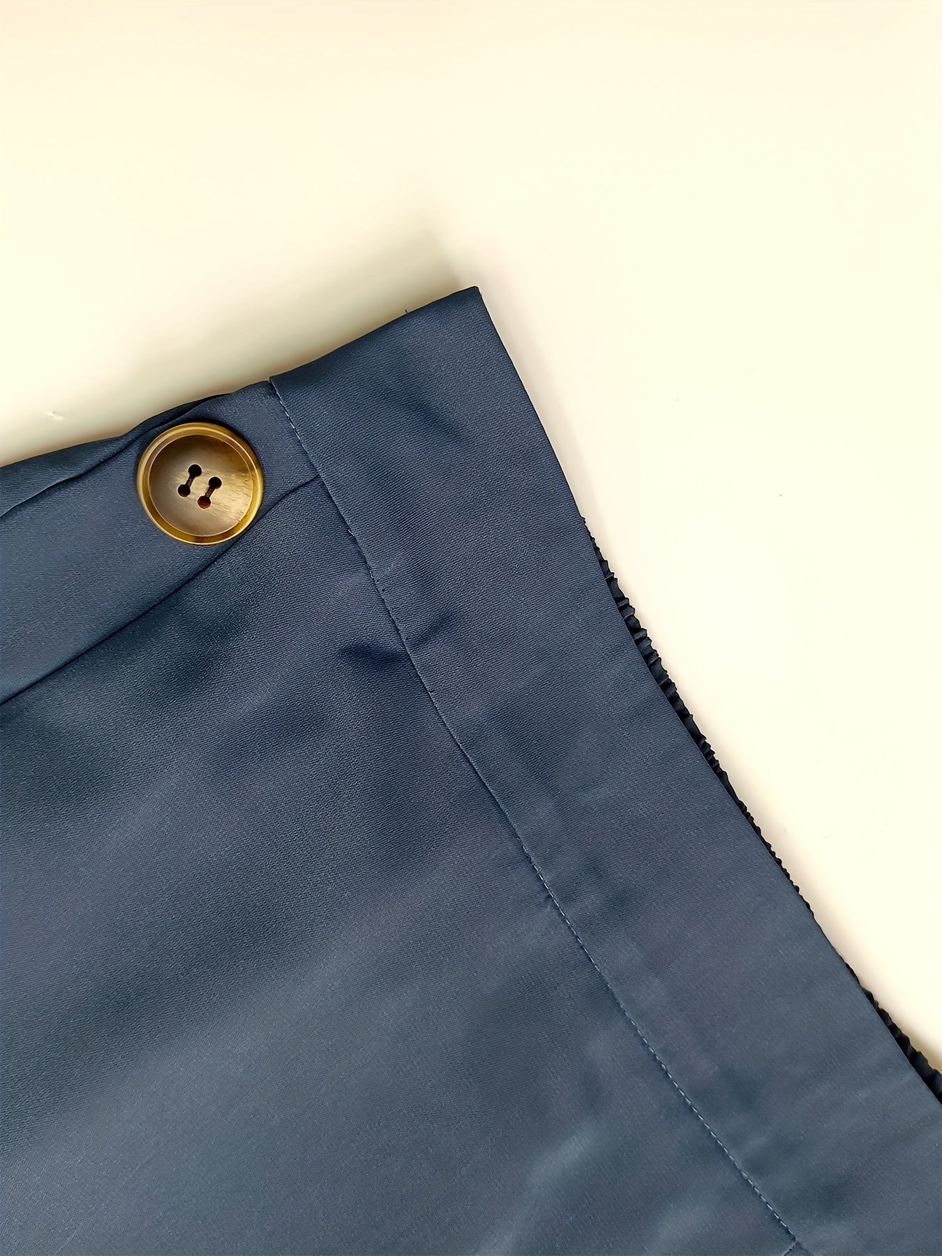 Women's Plus Solid Wide Leg Trousers