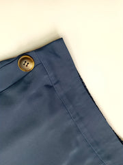 Women's Plus Solid Wide Leg Trousers