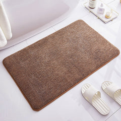 Household Floor Mats Door Mats Carpets Bathroom Anti-skid Mats