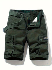 Men's Cargo Shorts for Outdoor Activities