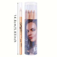 Waterproof Eye Highlighter Pencil for Outlining Concealing and Dark Circles