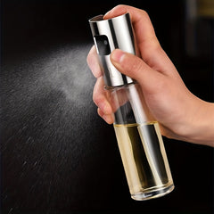 304 Stainless Steel Glass Bottle Kitchen Sprayer - 100ml