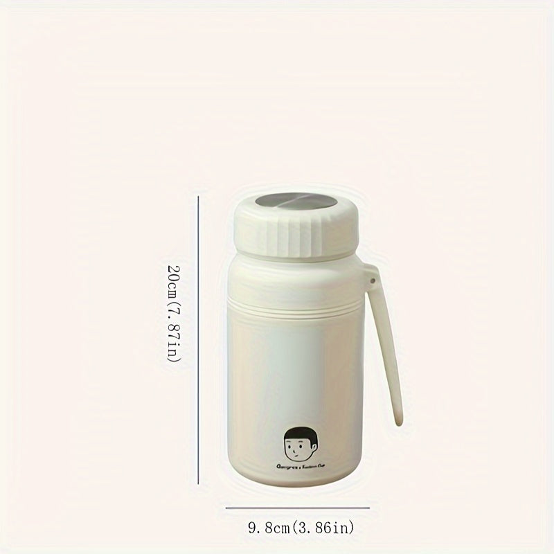 Insulated Stainless Steel Water Bottle with Tea Filter