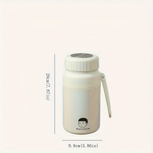 Insulated Stainless Steel Water Bottle with Tea Filter