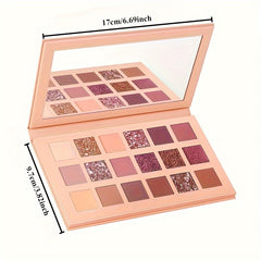 Desert Rose Eyeshadow Palette Multicolor Makeup