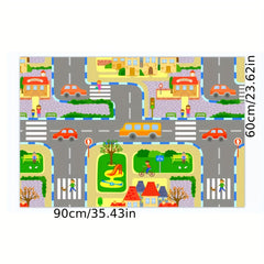 Kids Game Carpet Cartoon Bedroom Living Room Mat