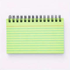Small Spiral Notebook Double Spiral English Word Book 80 Sheets