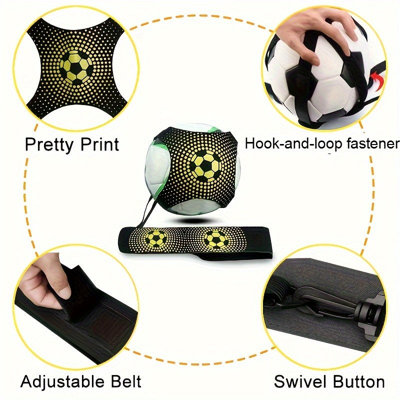 Soccer Volleyball Rugby Trainer Football Practice Training Aid