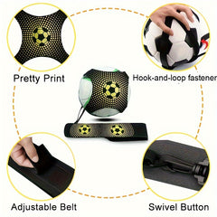 Soccer Volleyball Rugby Trainer Football Practice Training Aid