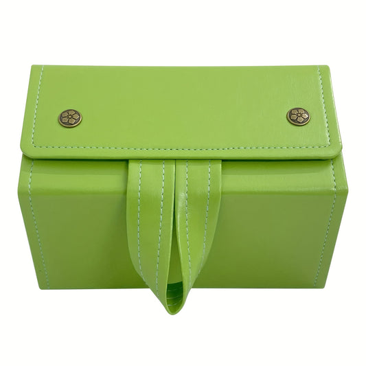 Sunglass Organizer Storage Box Glasses Case Men Women Accessories