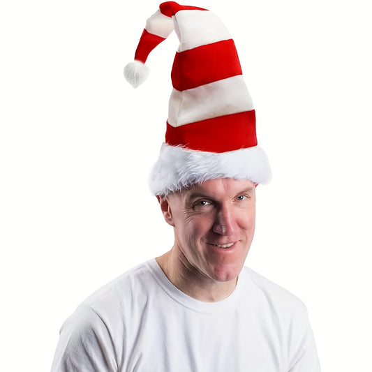 1pc Christmas Party Santa Hat