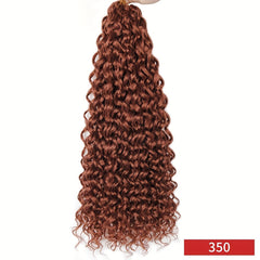 Hawaii Curl Crochet Hair Ocean Wave Braiding Hair