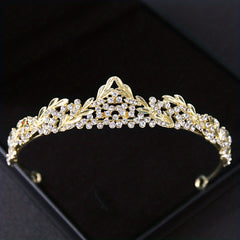 Princess Crown Headband Hair Accessories for Girls