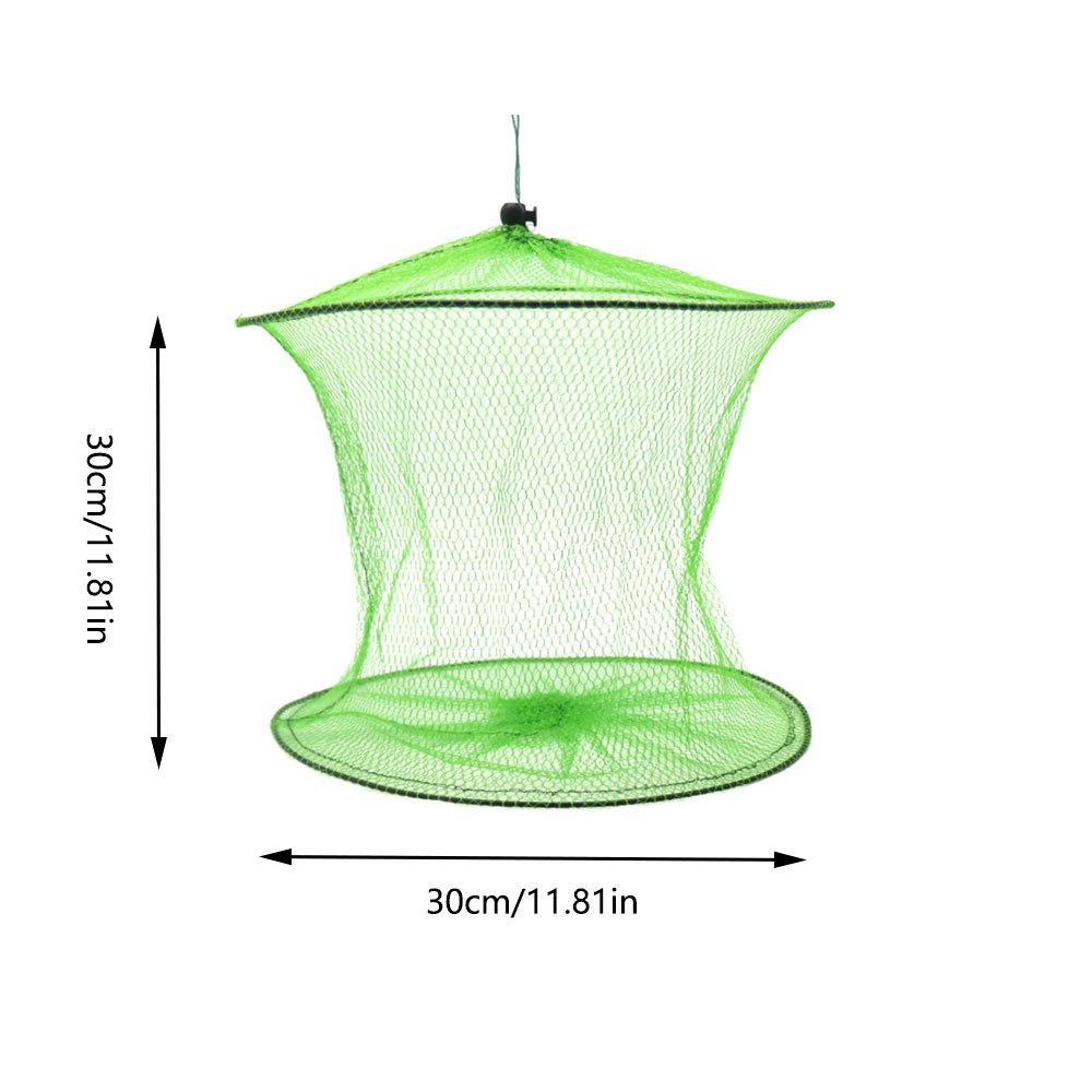 Foldable Fishing Net 2 Ring 3 Ring