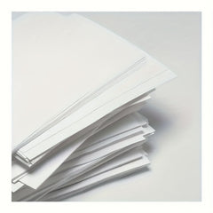 50 Sheets A4 Copy Paper for School & Office Printing