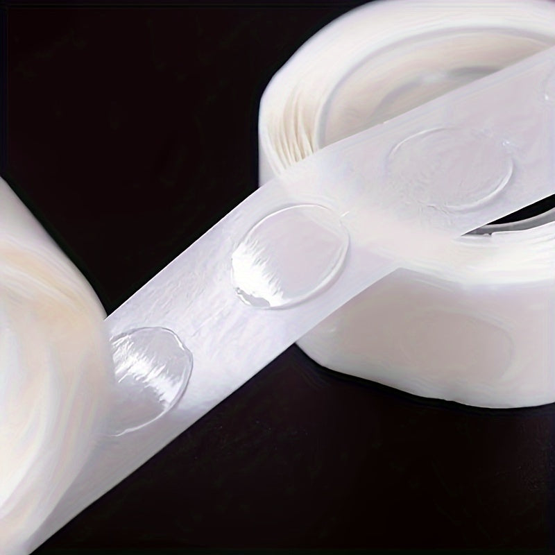 Double Sided Tape & Clear Glue Dot for Balloon Party