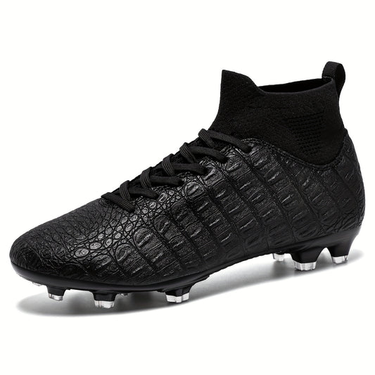 Non Slip Professional Training Soccer Cleats Lightweight Sports Shoes