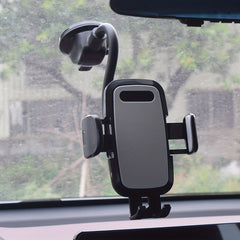 Car Phone Navigation Bracket Center Console Suction Cup Bracket