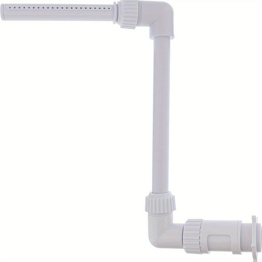 Adjustable Waterfall Fountain for Swimming Pool and Spa