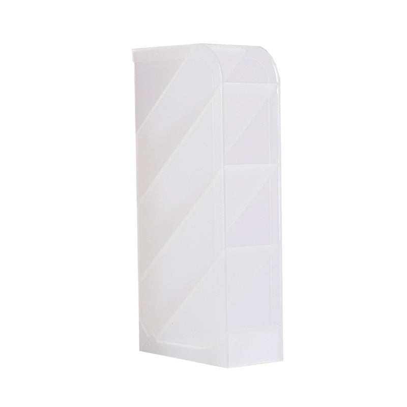 Tilted Pen Holder for Organizing Your Desk 1pc