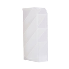 Tilted Pen Holder for Organizing Your Desk 1pc