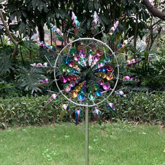 Baby Room Wind Chime Window Decoration Coax Artifact 11.81in