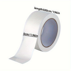 Windproof Tape for Doors and Windows - High Viscosity Transparent Strip