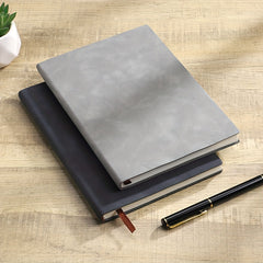 High Business Notebook 100 Sheets Travel Diary School Student