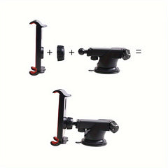 Suction Tablet Car Holder Stand for IPAD Air Mini