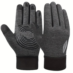 Kids Winter Touch Screen Sports Gloves