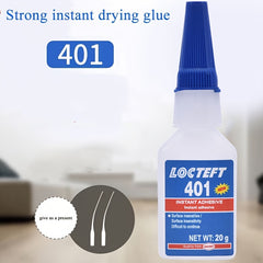 Strong Glue Quick Drying Adhesive for Metal and Plastic