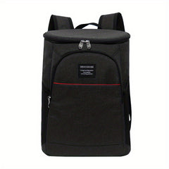 18L Insulated Backpack Outdoor Picnic Bag Waterproof Ice Bag