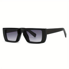 Men's Polarized Sunglasses UV400 Protection Retro Frame Driving Glasses