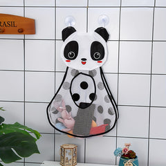 17inch Baby Toy Storage Bag - Ideal for Bath Time, Toilet Drain Netting