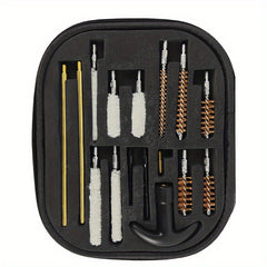 Portable Heavy Duty Cleaning Kit Pipe Dredging And Washing Brush Set