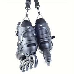 Skate Shoe Carrier Ski Boots Ice Skates Hanging Strap