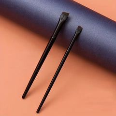 1pc Thin Eyebrow Brush Eyeliner Brush Make Up Tools