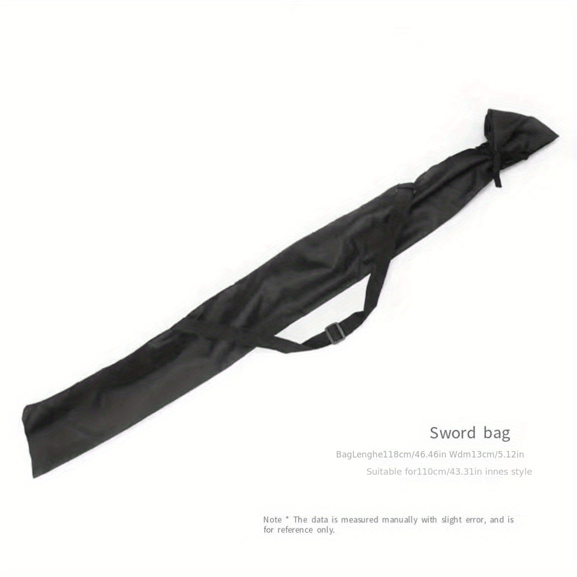 Anime Sword Cosplay Accessories Set